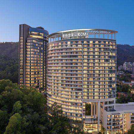Cm+ Service Apartment Shenzhen Taige Екстер'єр фото