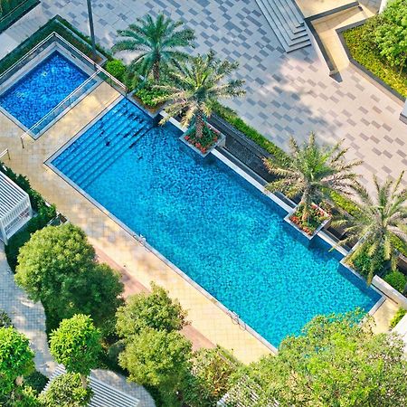 Cm+ Service Apartment Shenzhen Taige Екстер'єр фото