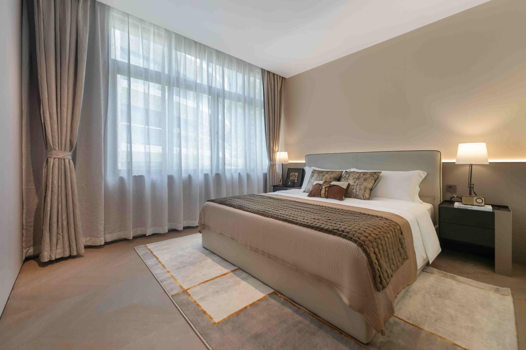 Cm+ Service Apartment Shenzhen Taige Екстер'єр фото