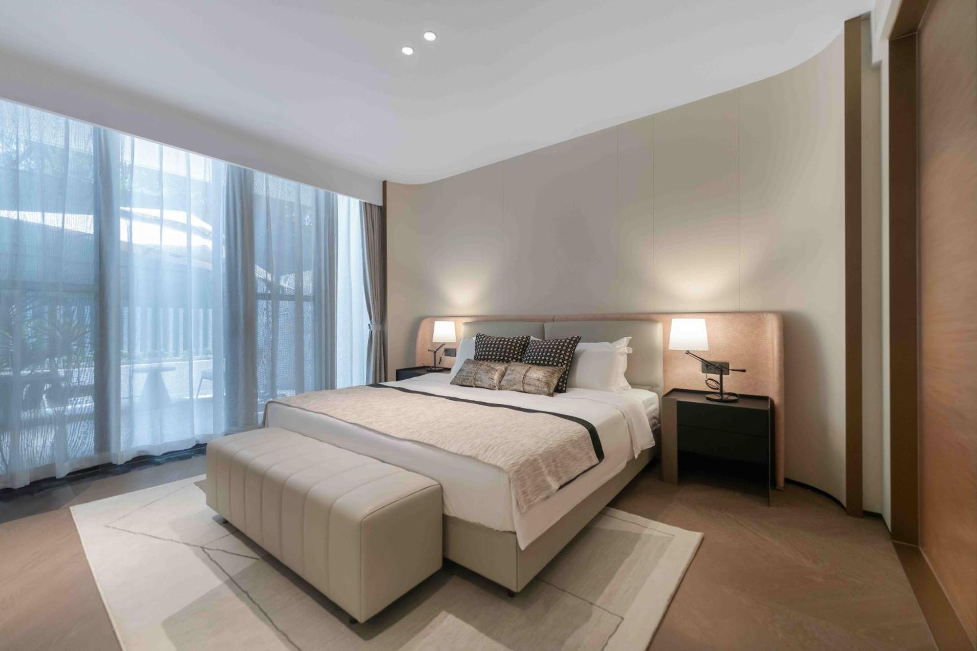 Cm+ Service Apartment Shenzhen Taige Екстер'єр фото