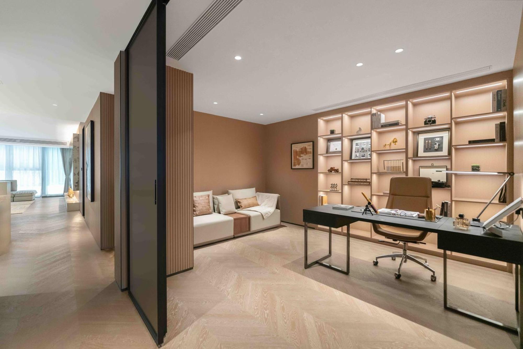 Cm+ Service Apartment Shenzhen Taige Екстер'єр фото