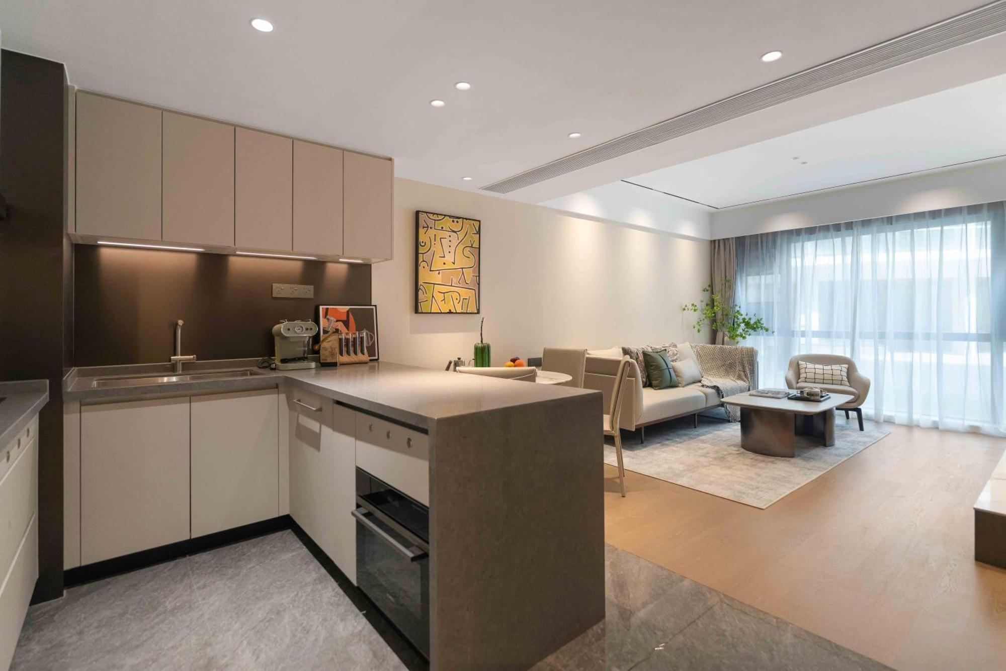 Cm+ Service Apartment Shenzhen Taige Екстер'єр фото