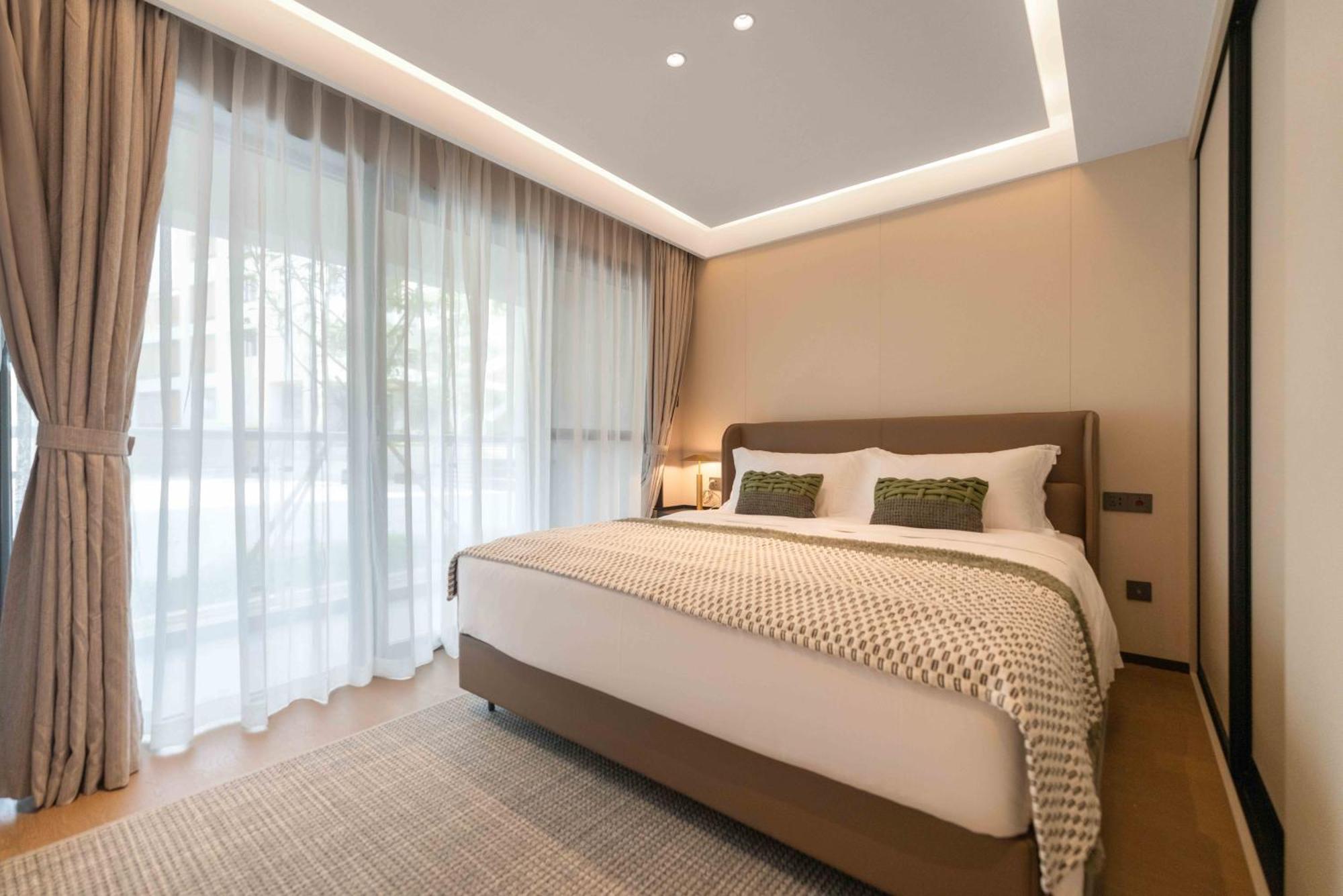 Cm+ Service Apartment Shenzhen Taige Екстер'єр фото