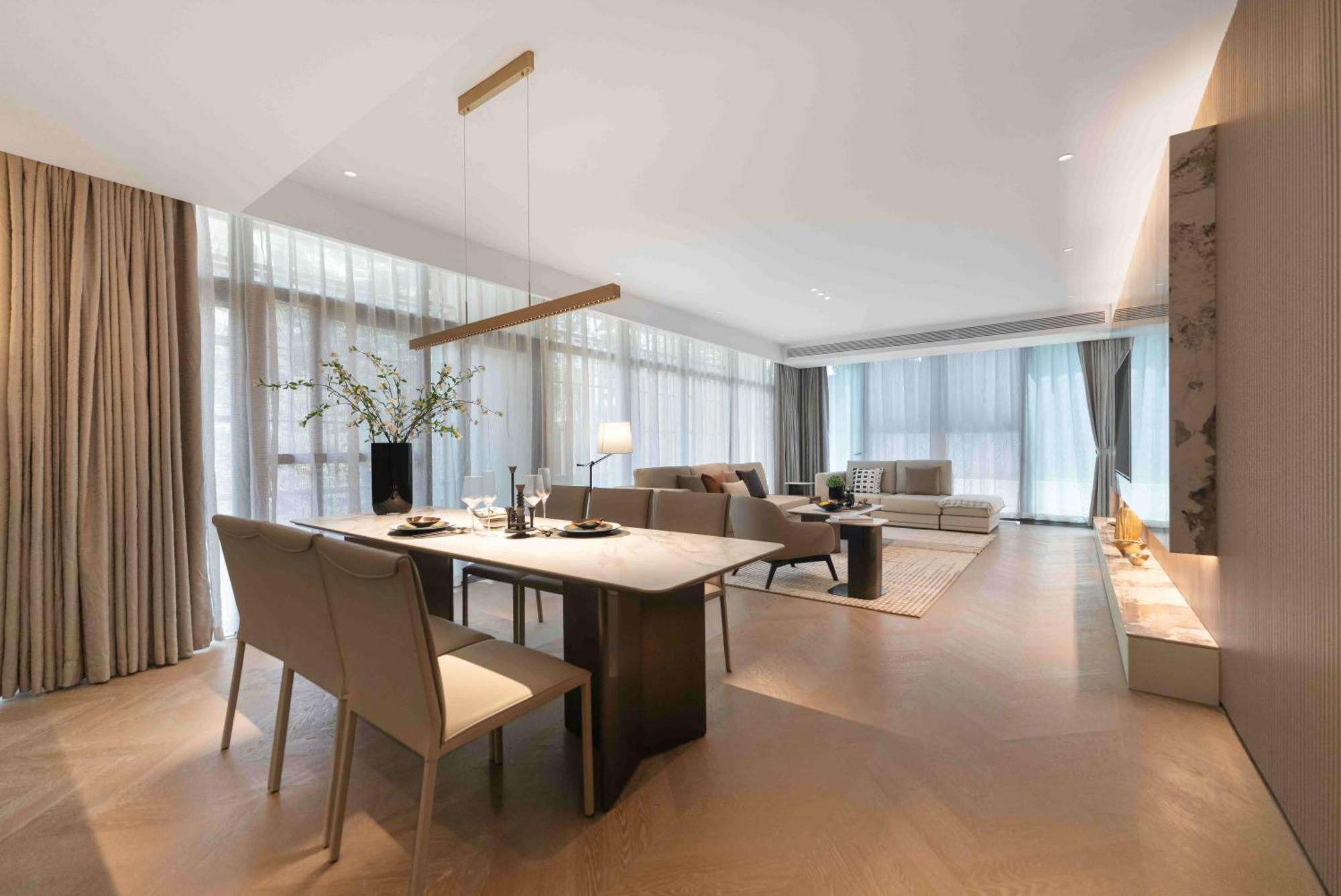 Cm+ Service Apartment Shenzhen Taige Екстер'єр фото