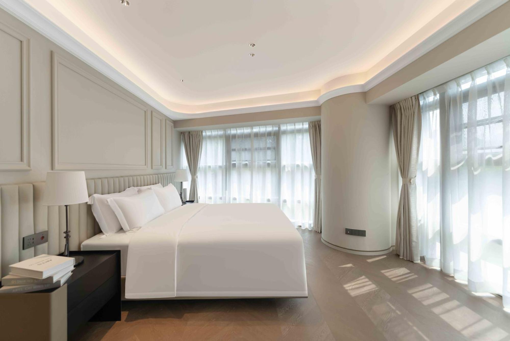 Cm+ Service Apartment Shenzhen Taige Екстер'єр фото