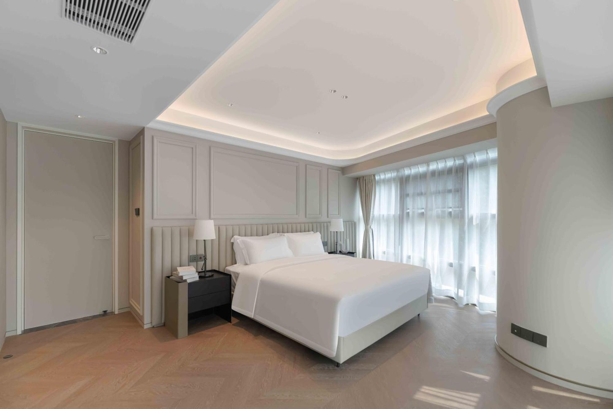 Cm+ Service Apartment Shenzhen Taige Екстер'єр фото