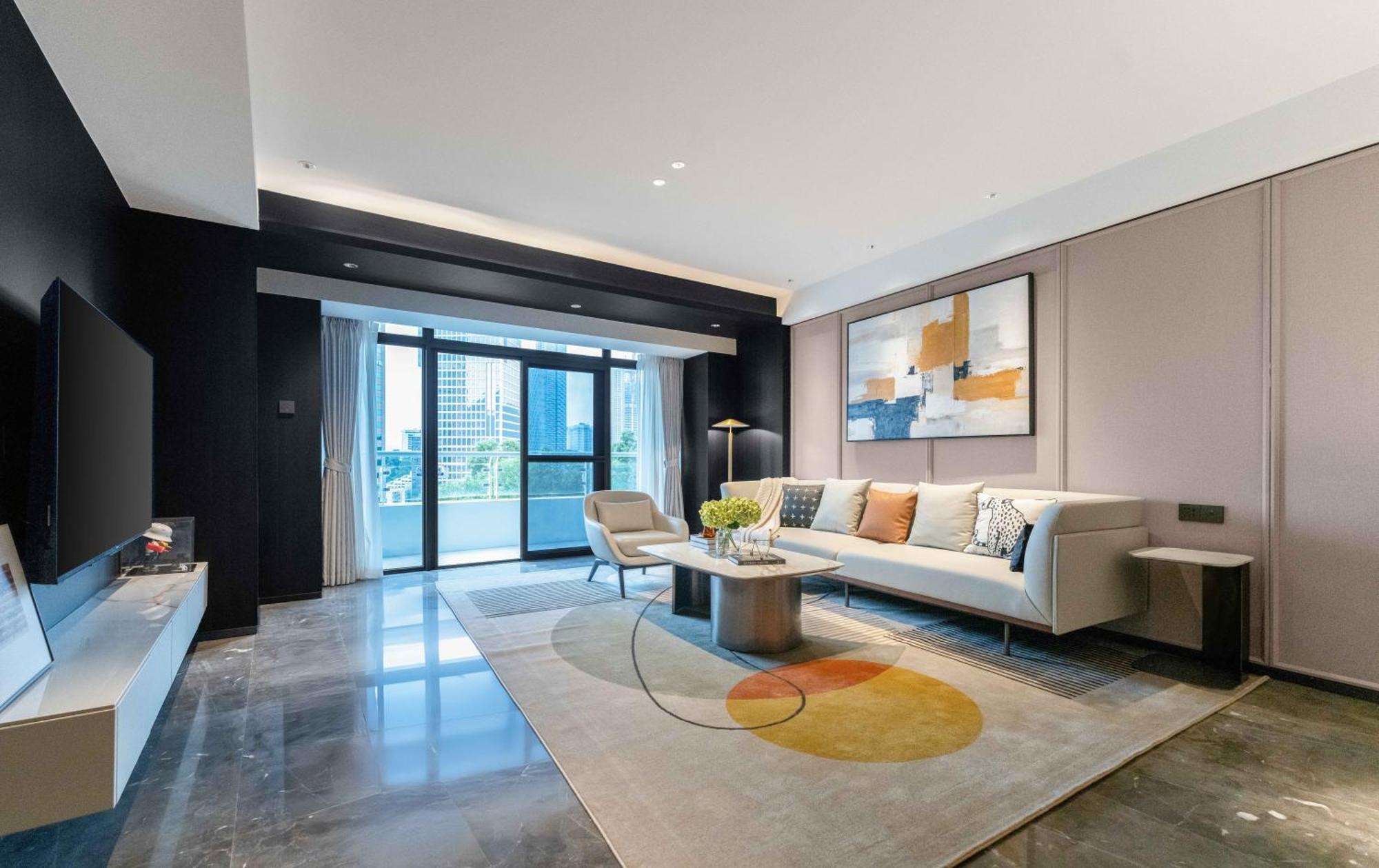 Cm+ Service Apartment Shenzhen Taige Екстер'єр фото