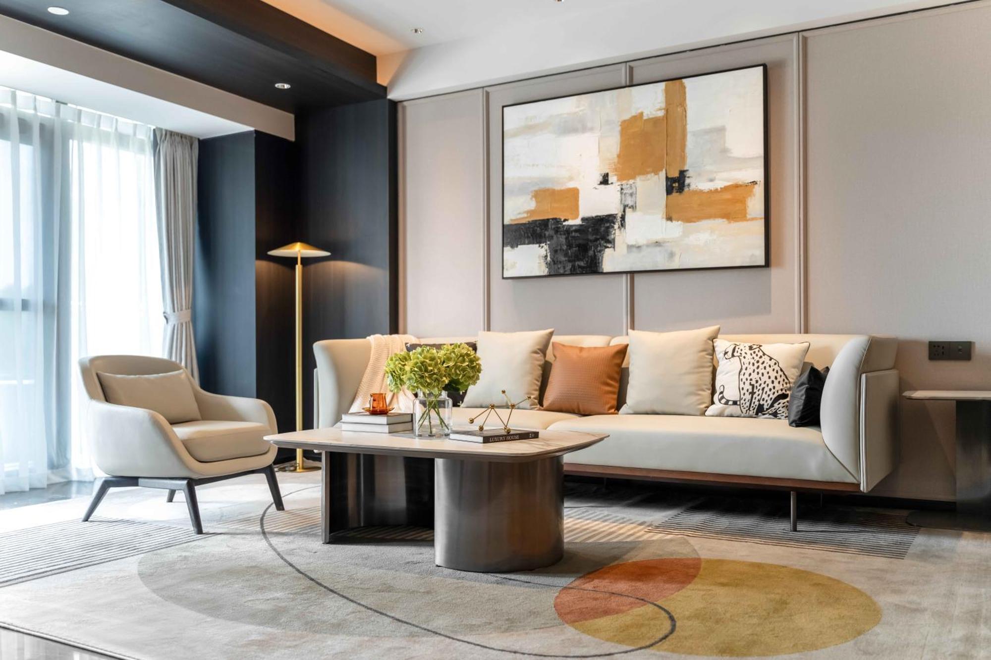 Cm+ Service Apartment Shenzhen Taige Екстер'єр фото