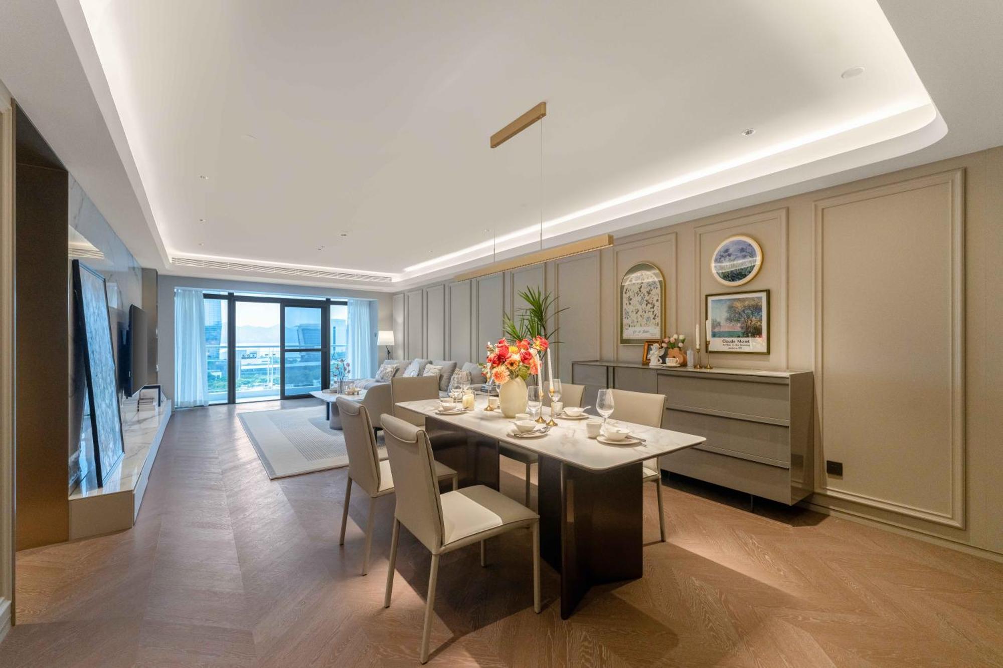 Cm+ Service Apartment Shenzhen Taige Екстер'єр фото
