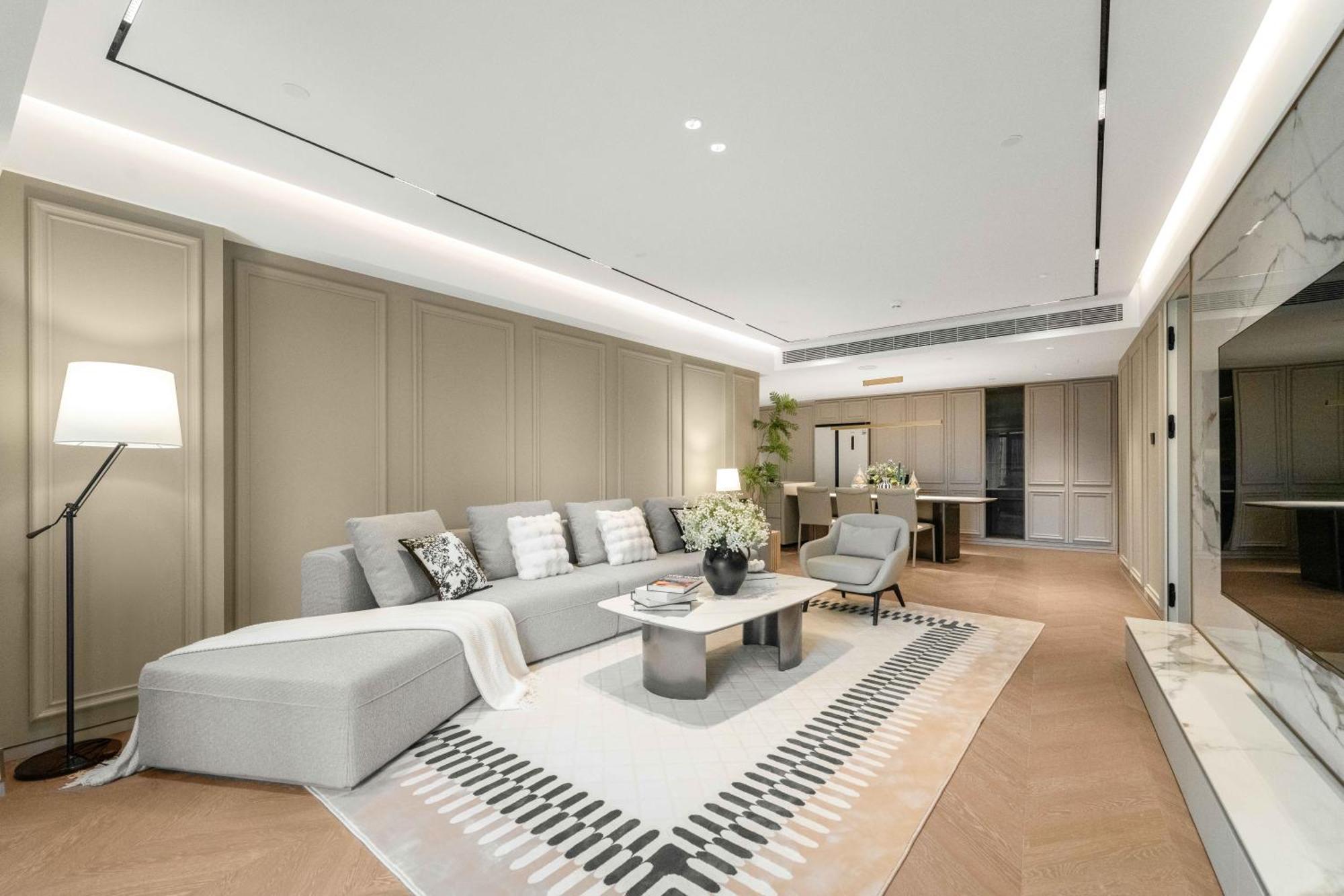 Cm+ Service Apartment Shenzhen Taige Екстер'єр фото