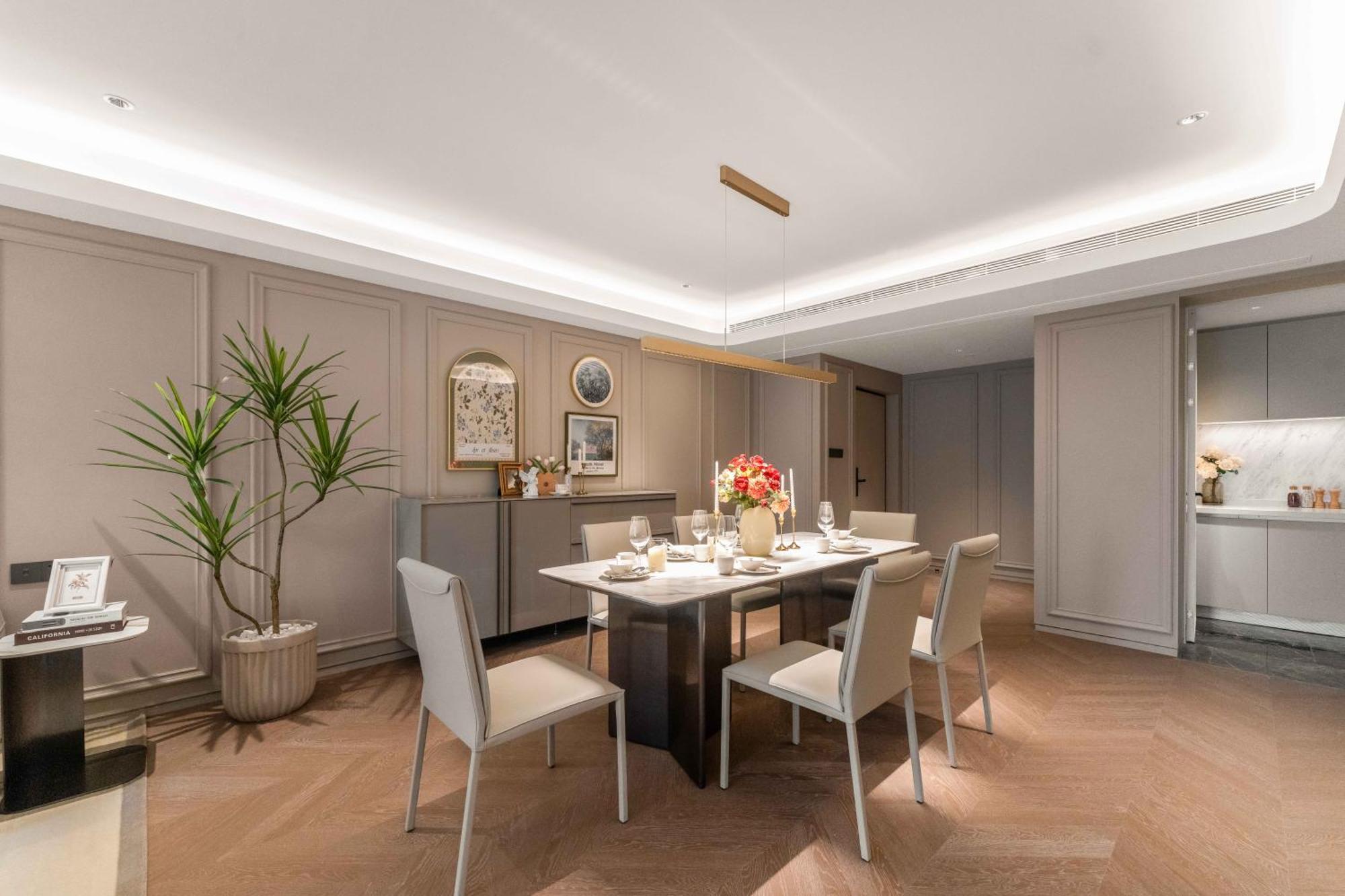 Cm+ Service Apartment Shenzhen Taige Екстер'єр фото