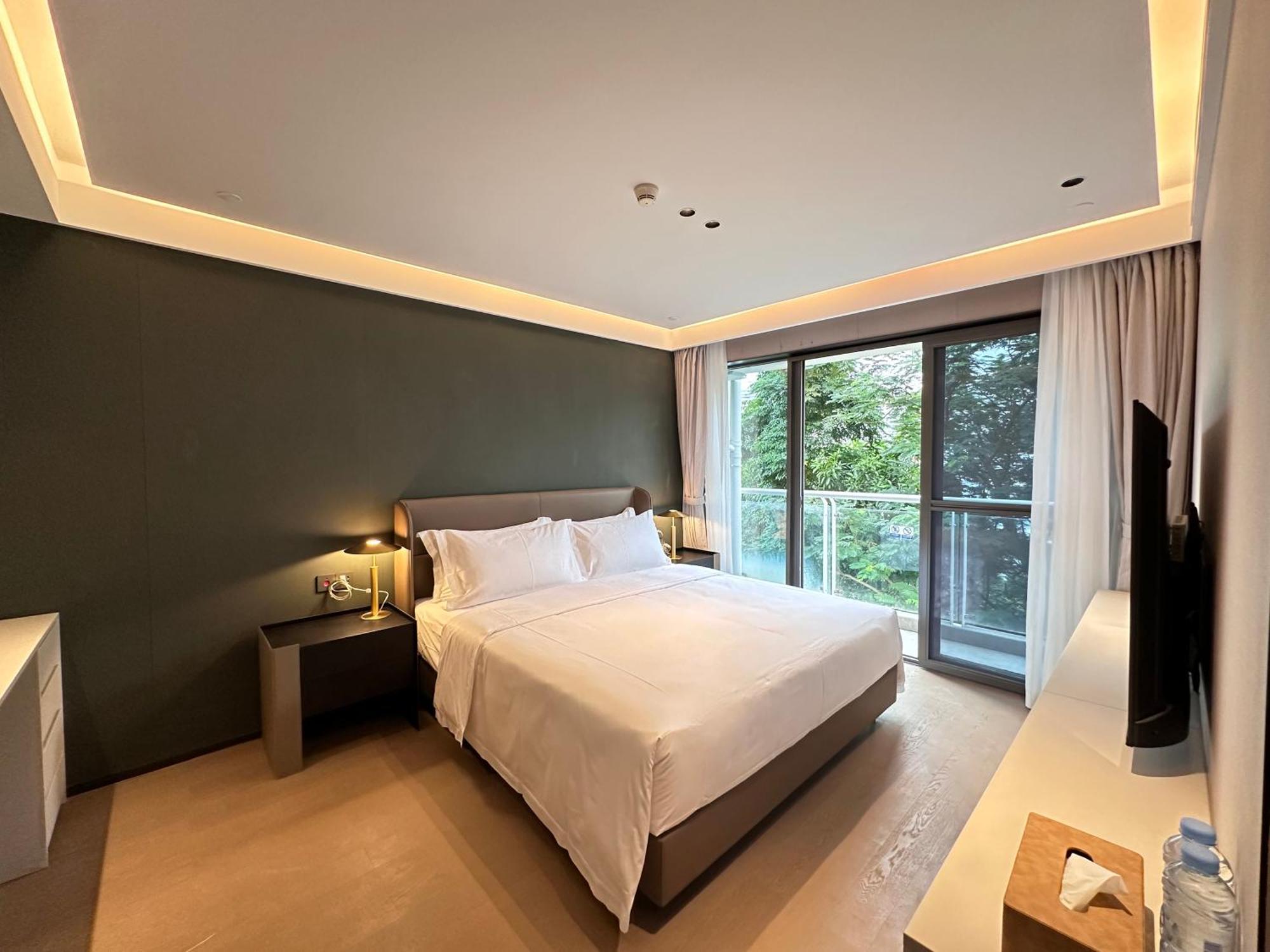 Cm+ Service Apartment Shenzhen Taige Екстер'єр фото