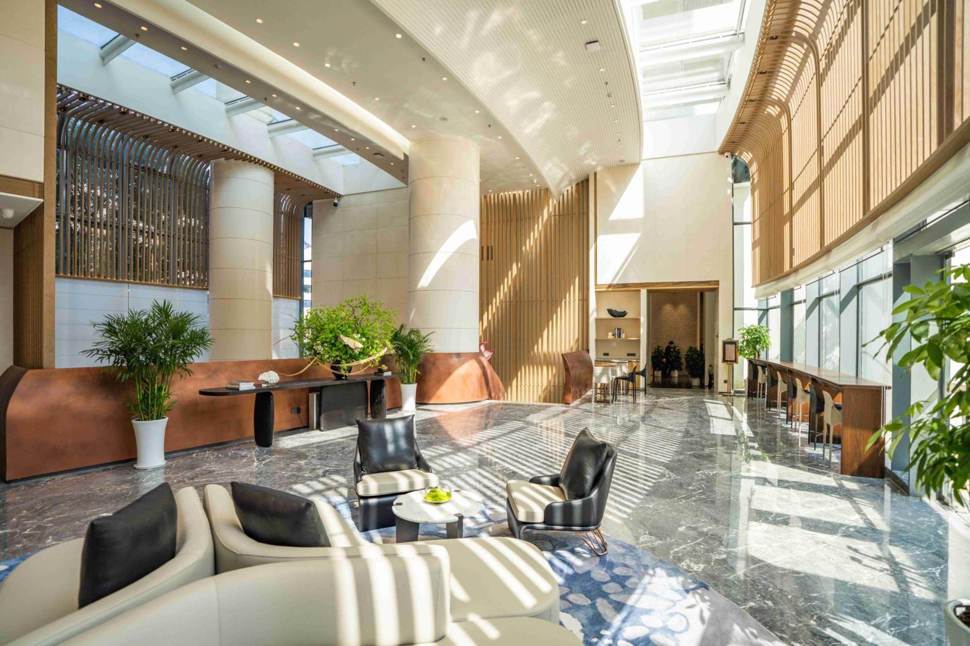 Cm+ Service Apartment Shenzhen Taige Екстер'єр фото