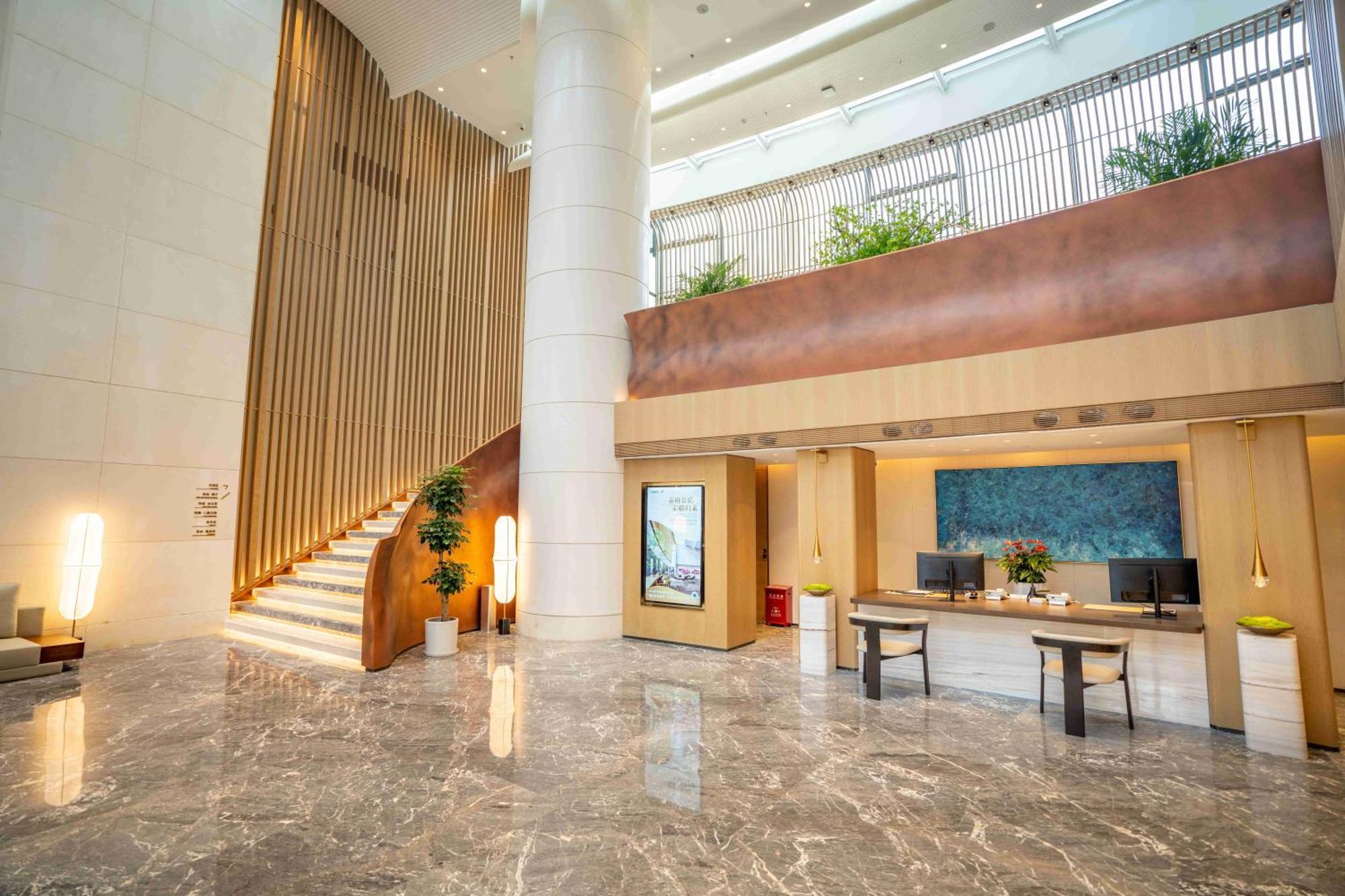 Cm+ Service Apartment Shenzhen Taige Екстер'єр фото