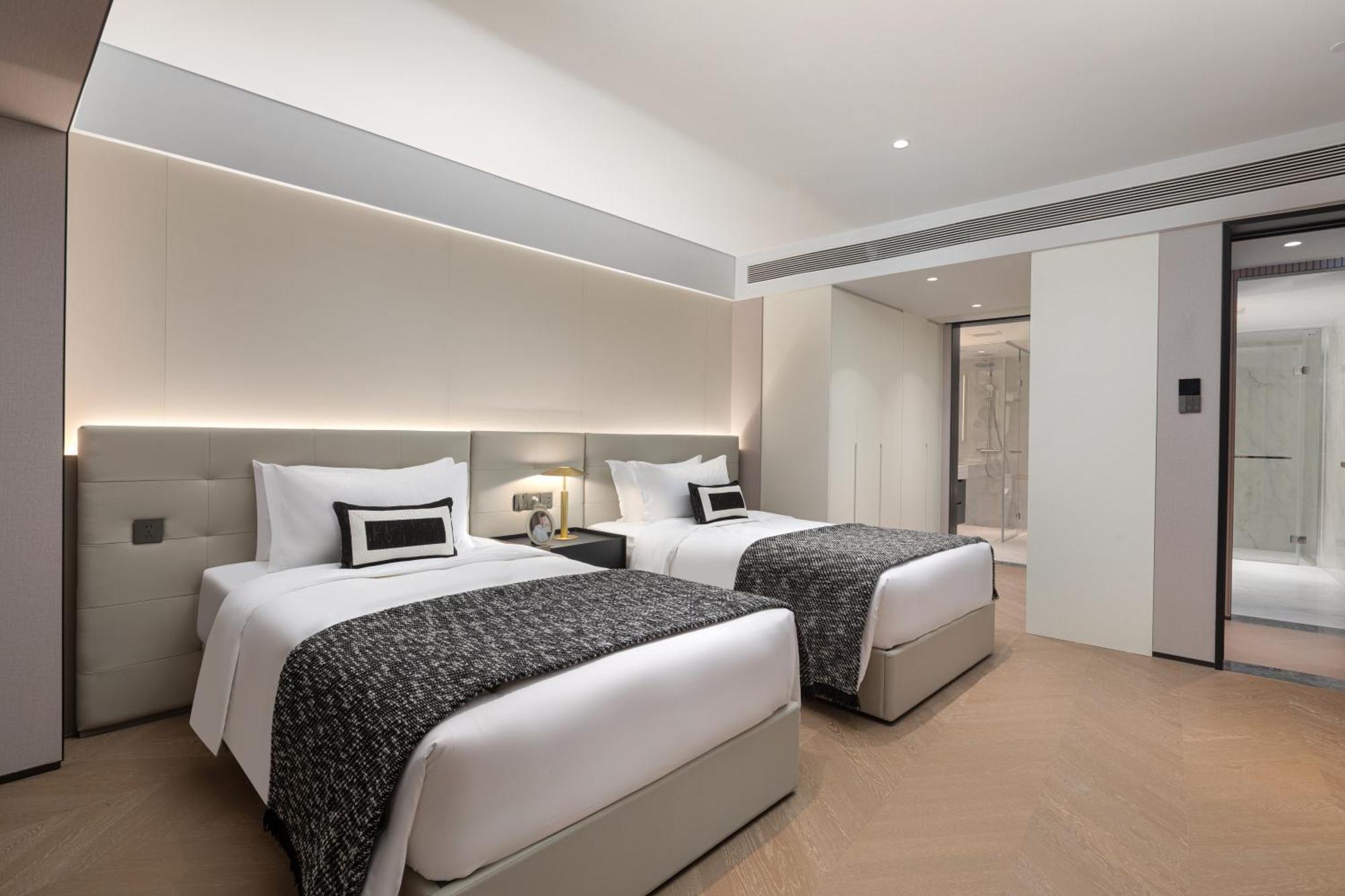 Cm+ Service Apartment Shenzhen Taige Екстер'єр фото