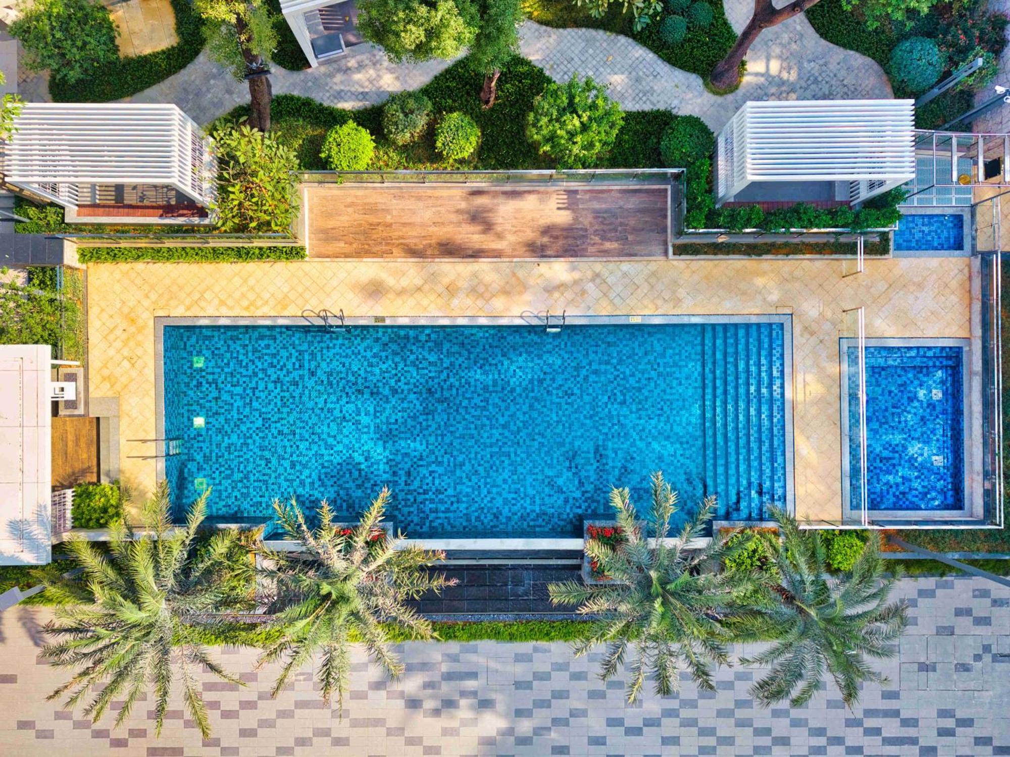 Cm+ Service Apartment Shenzhen Taige Екстер'єр фото